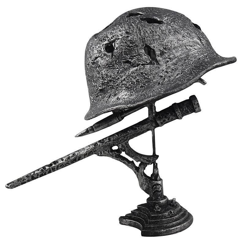 Tischlampe Schreibtischlampe Militärhelm Wohnkultur Loft-Stil Dekorati