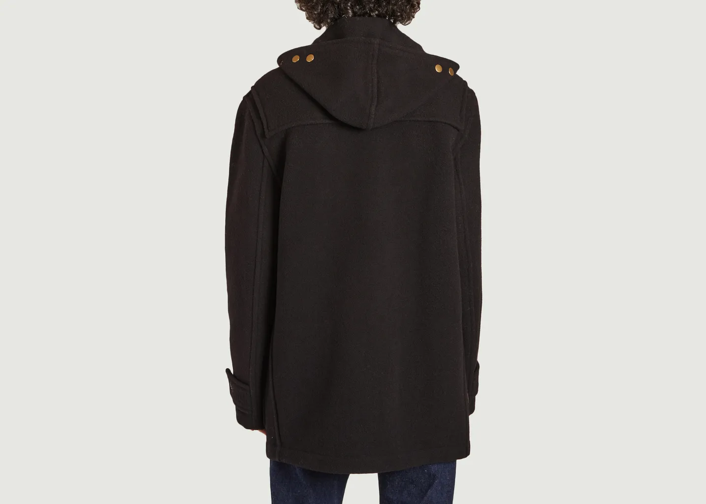 Manteau Mid Monty Gloverall