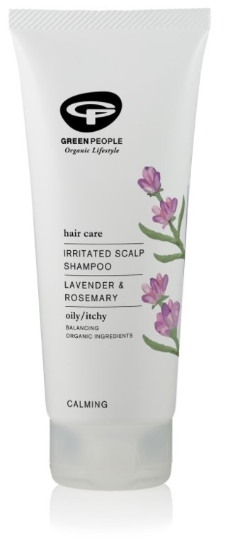 green people Shampoo Irritated Scalp 200ml
