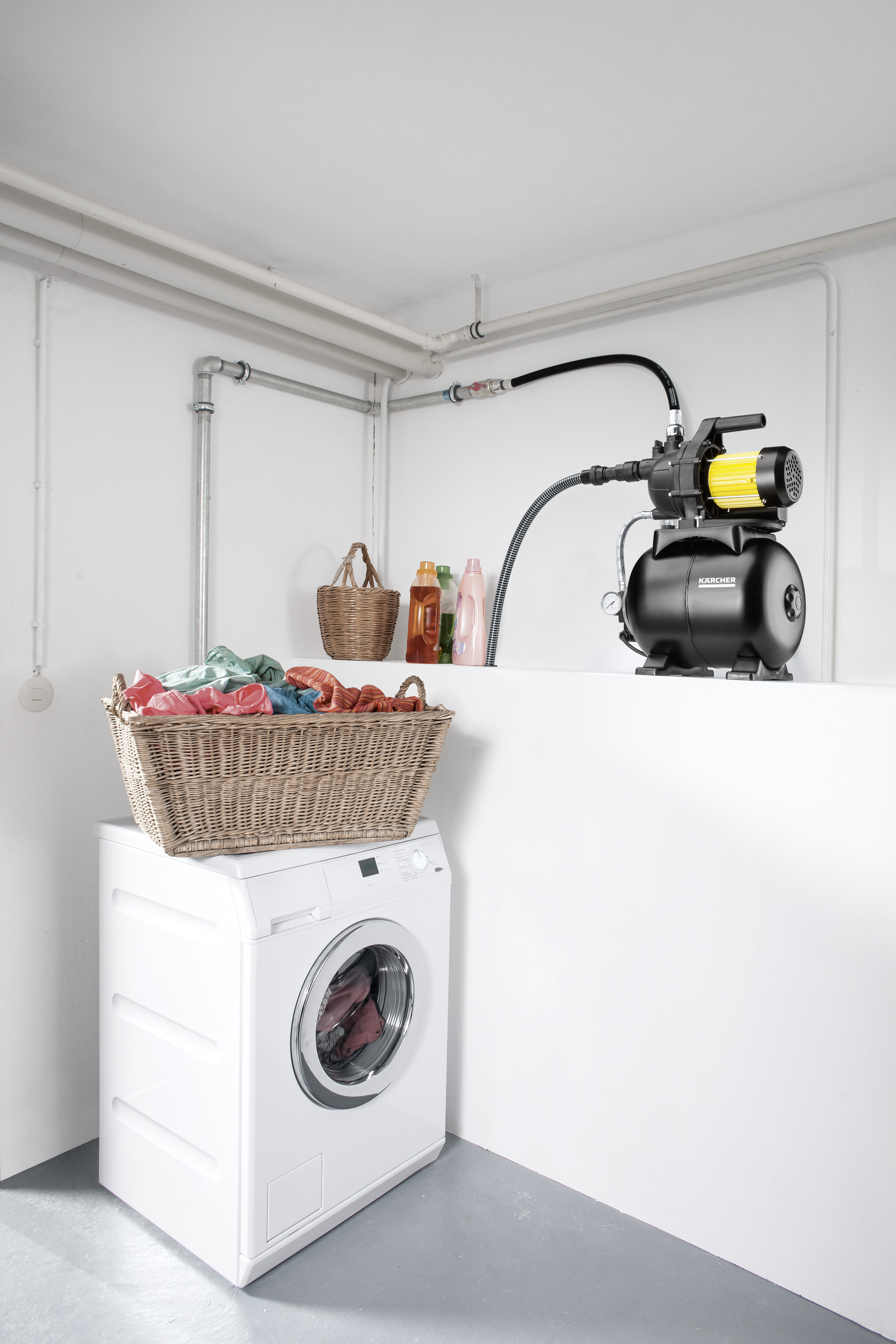 Kärcher BP 3 Home Domestic waterworks