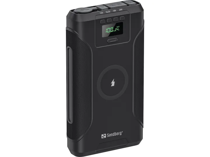 Sandberg Survivor Powerbank 7in1 76800