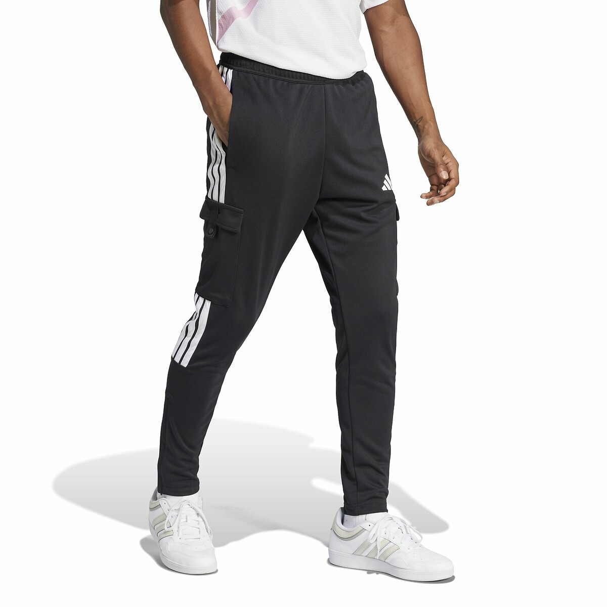 ADIDAS ROUPAS ESPORTIVAS<br>Calça cargo Tiro
