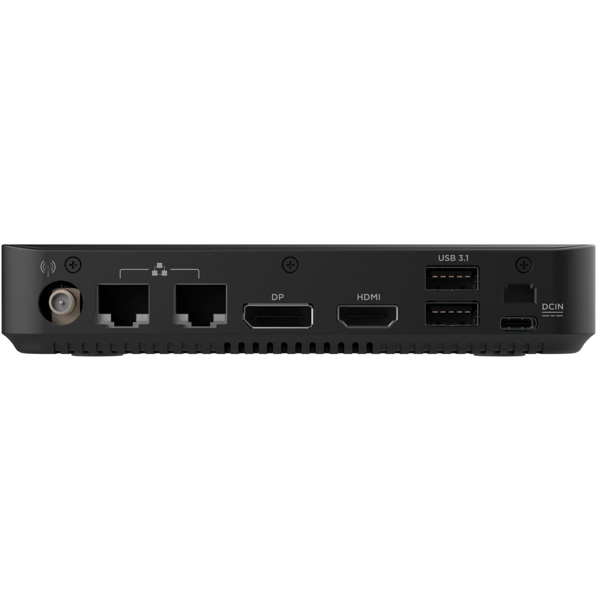 ZOTAC Barebone ZBOX edge MI648