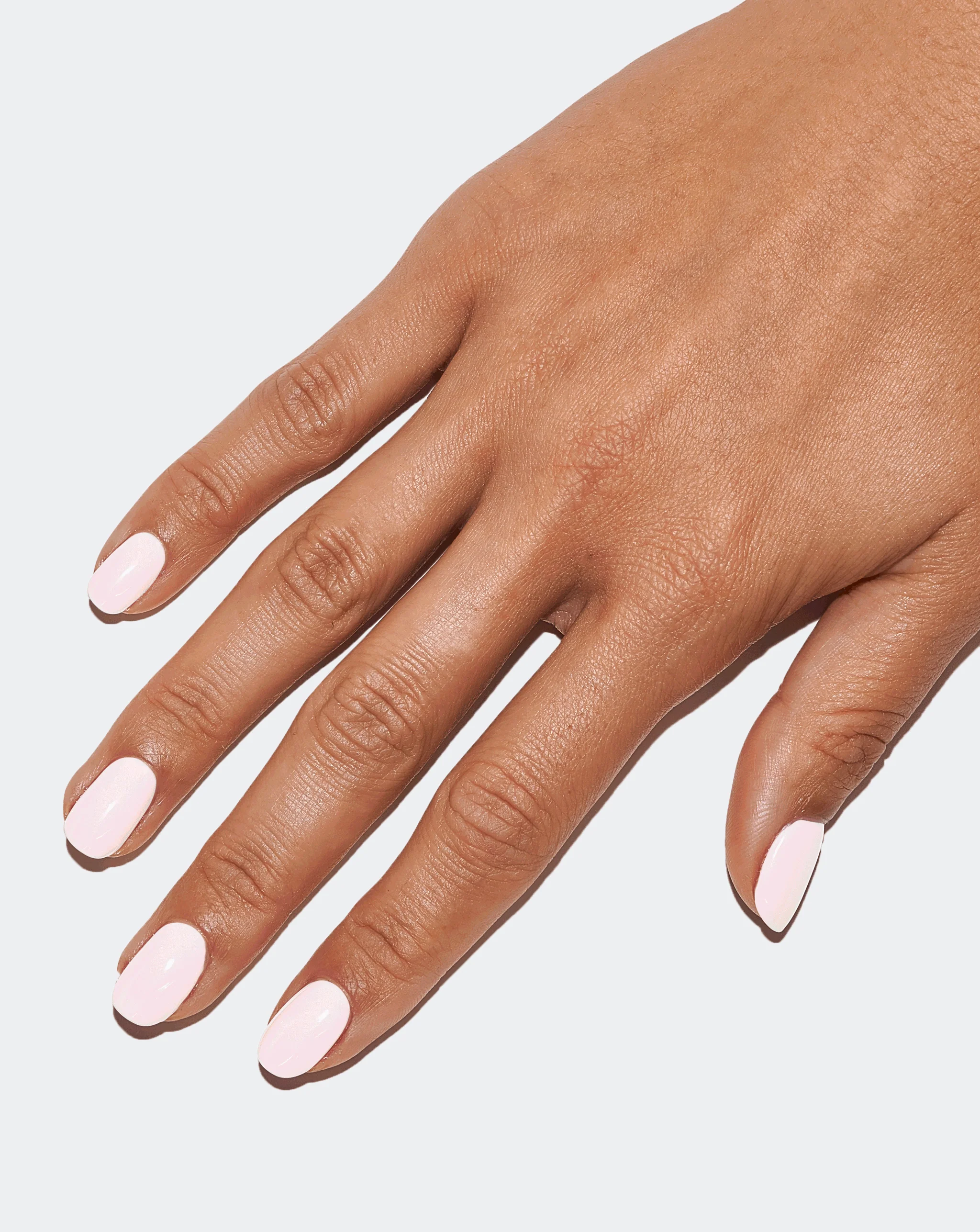 Le Mini Macaron  Gel Manicure Kit - Coconut Yogurt