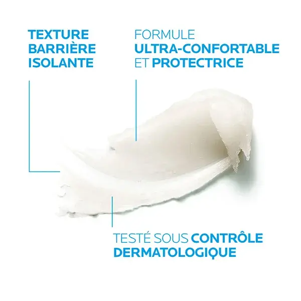 Bálsamo Reparador para Lábios Rachados Cicaplast da La Roche-Posay 7,5ml