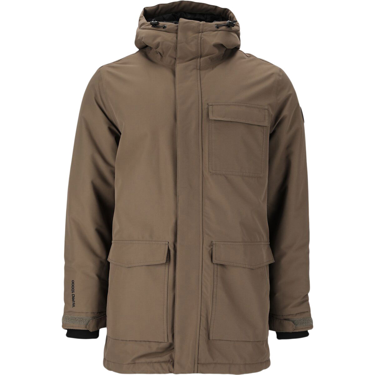 Whistler Siberia Parka Vinterjakke Herre