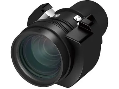 Epson ELP LM15 - Medium-kast zoomobjektiv - 36 mm - 57.4 mm - f/1.8-2.35 - for Epson EB-PU1006, PU1007, PU1008, PU2010, PU2113, PU2116, PU2120, PU2213, PU2216, PU2220
