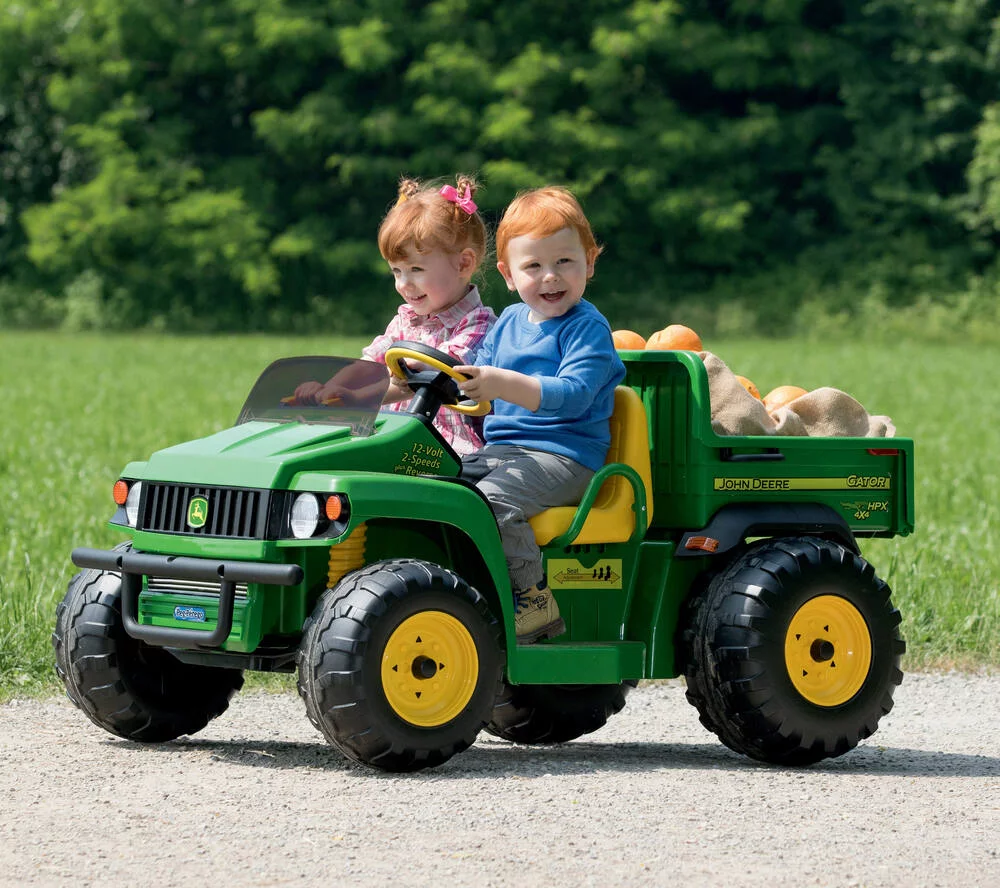 JOHN DEERE - GATOR HPX