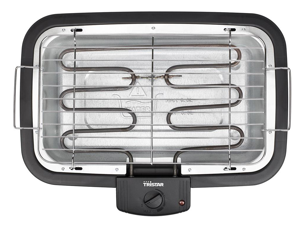 Tristar BQ-2883 elektrische barbecue