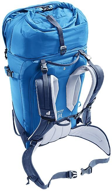 DEUTER - SAC SKI FREERIDER PRO 34+