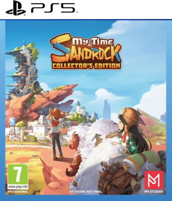 My Time At Sandrock - PS5