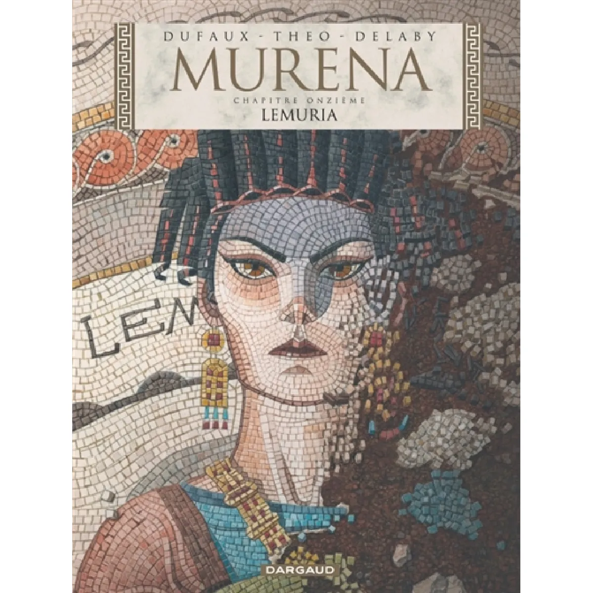 Murena. Vol. 11. Lemuria