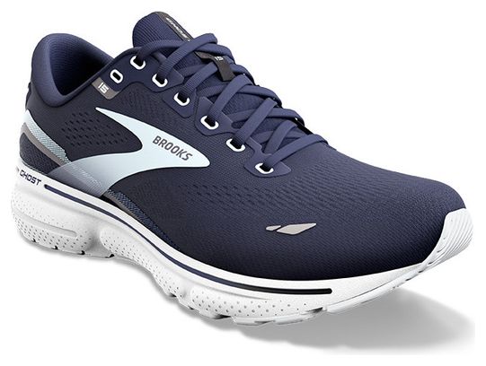 Chaussures de Running Femme Brooks Ghost 15 Bleu