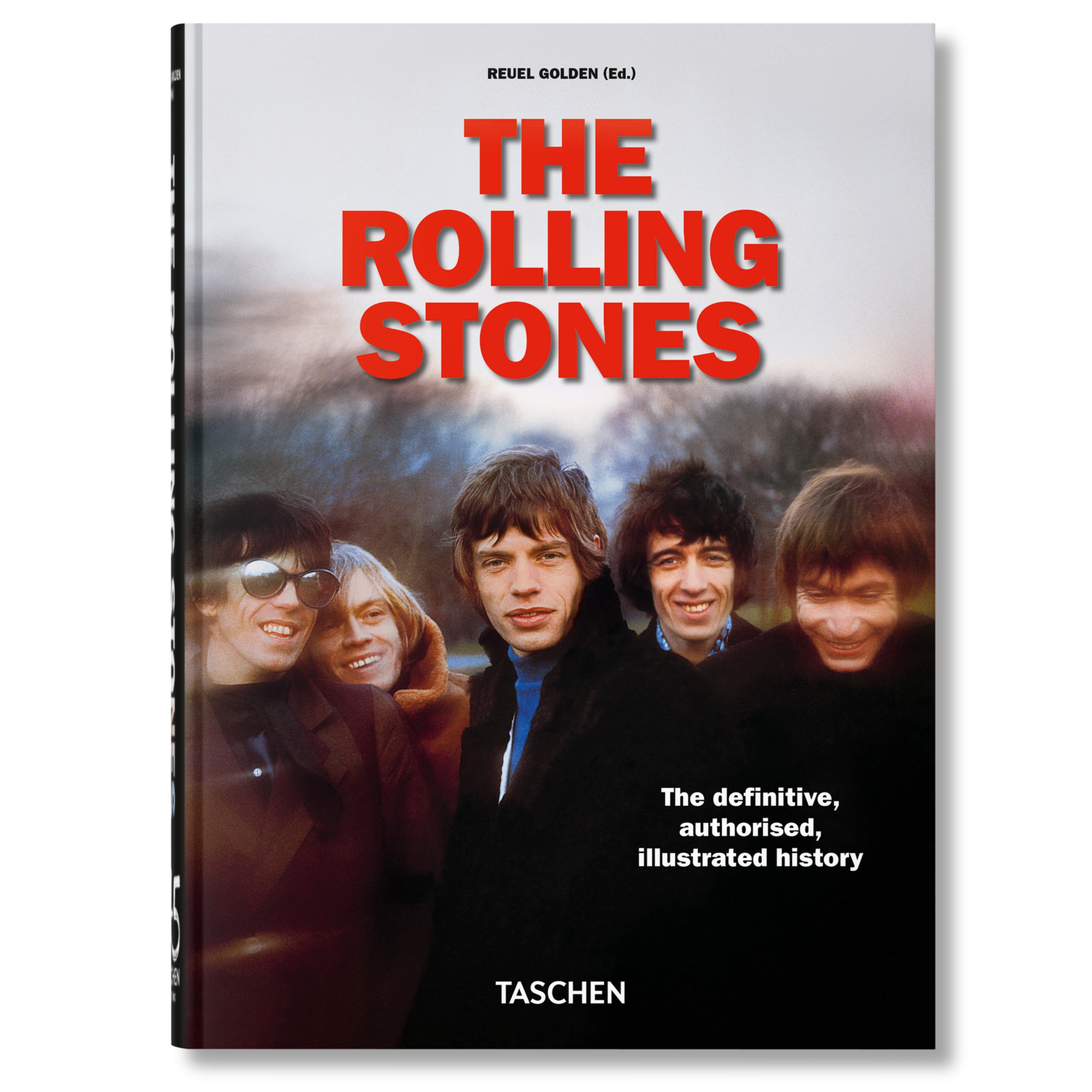 The Rolling Stones. 45th Ed.