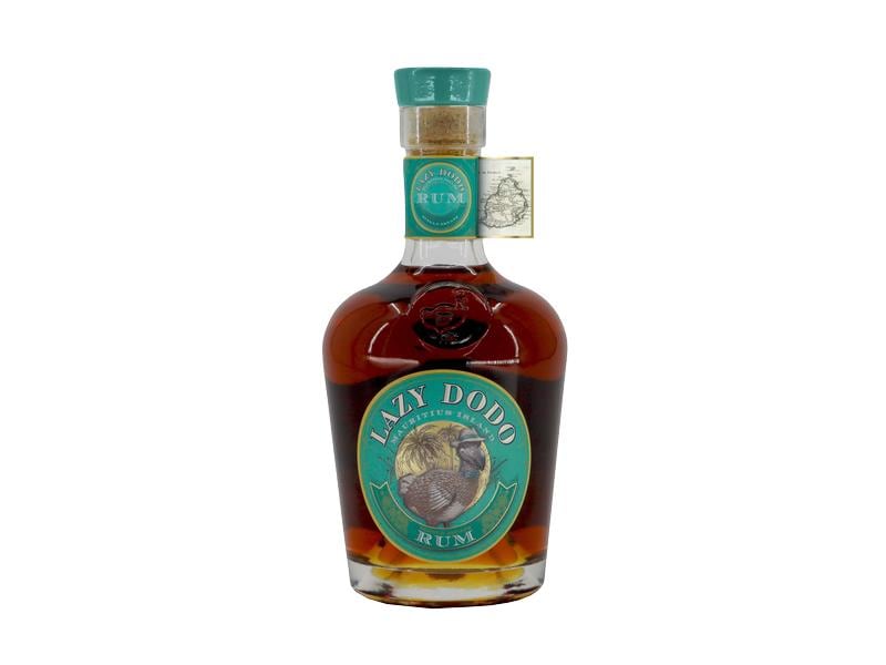 Lazy Dodo Rum 0.7 l Sanfter Rum aus Mauritius