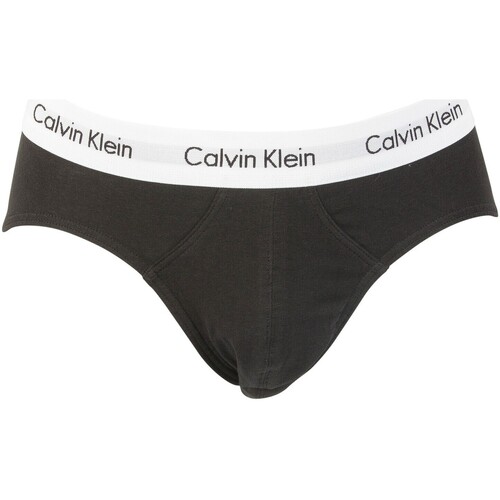 Calvin Klein Jeans - Pack De 3 Calzoncillos De Cadera Negro