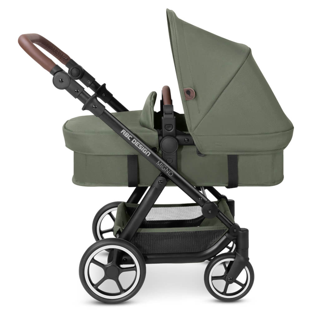Puppenwagen Migno lion