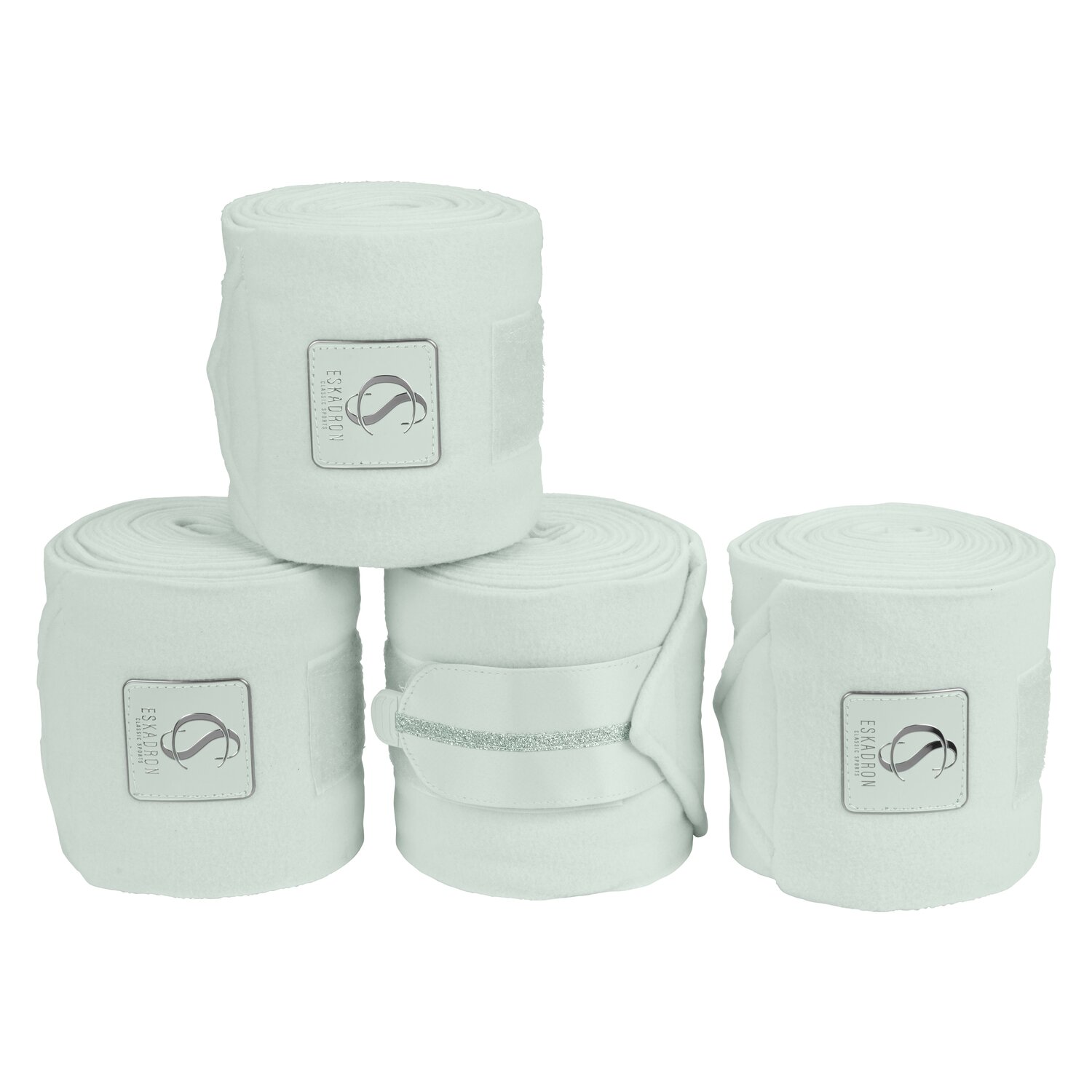 ESKADRON Classic Sports Bandagen Fleece  - powder green