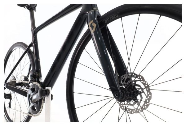 Produit reconditionné · Scott Addict RC 20 Carbone AXS 12V · Noir / Vélo de route / Scott | Très bon état