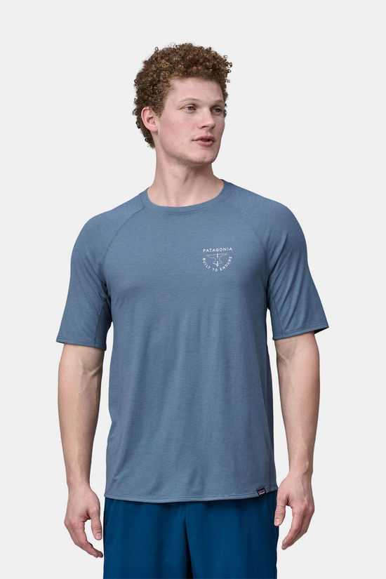 Patagonia Patagonia Capilene Cool Trail Graphic T-Shirt