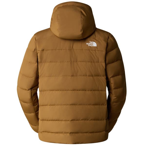 Doudoune ski THE NORTH FACE M ACONCAGUA 3 HOODIE UTILITY BROWN