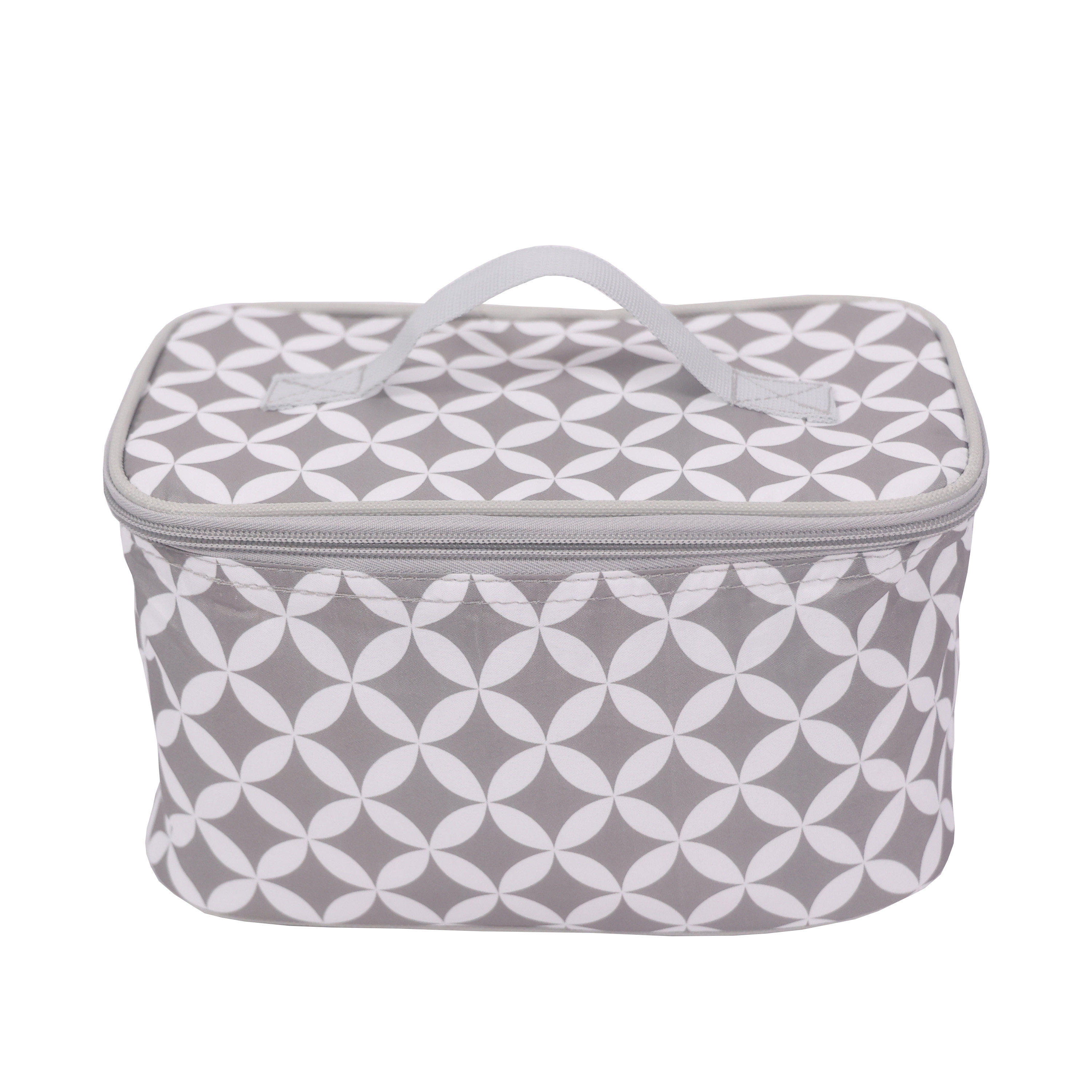 Picknickkorb Set für 4 Personen 40 x 28 x 19 cm