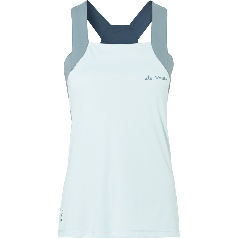 VAUDE Matera Top Damen summer blue