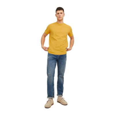 Tee-shirt à manches courtes homme Eorganic Basic JACK JONES