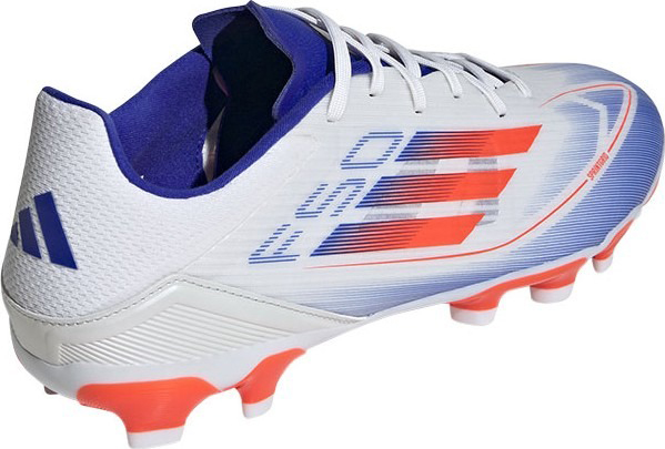 F50 League MG Cloud White/Solar Red/Lucid Blue