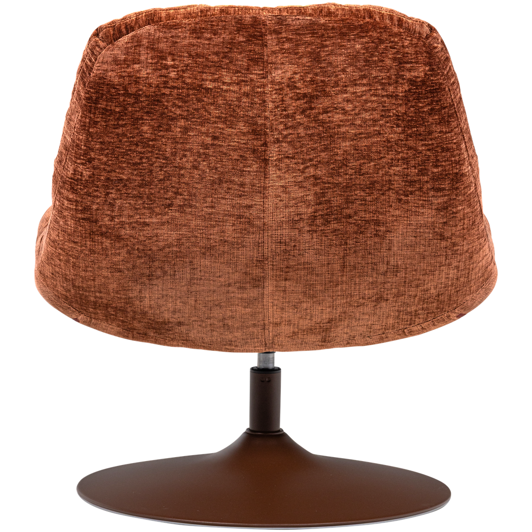 WOOOD   Elvi Draaifauteuil