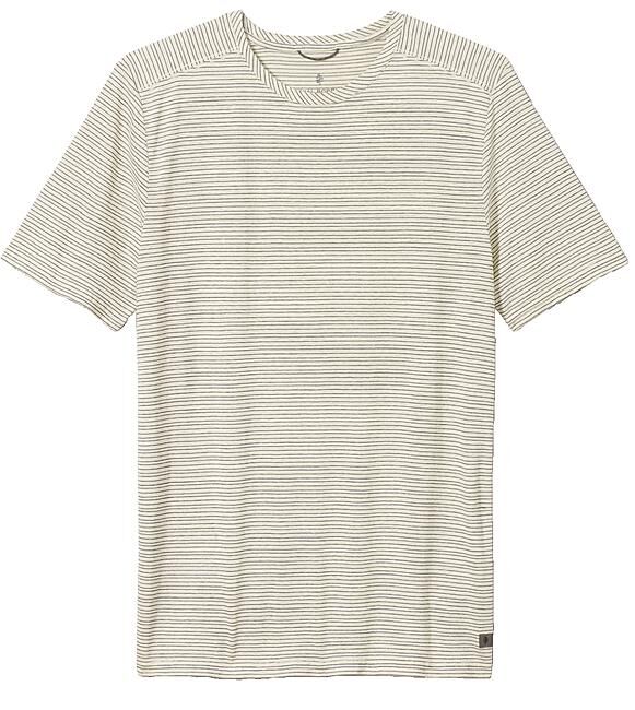 ROYAL ROBBINS - T SHIRT MANCHES COURTES VACATIONER M