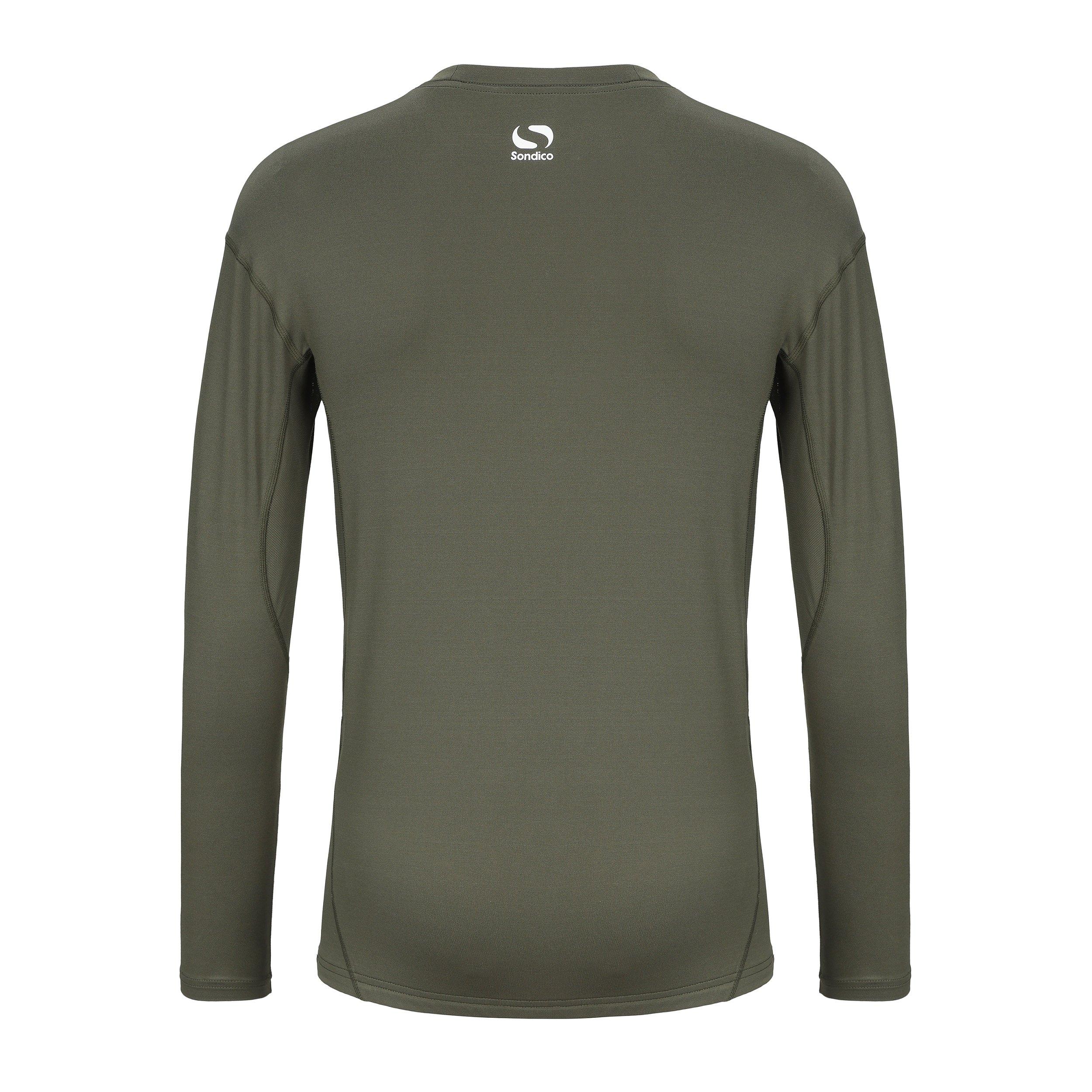 Sondico Core Base Long Sleeve Mens