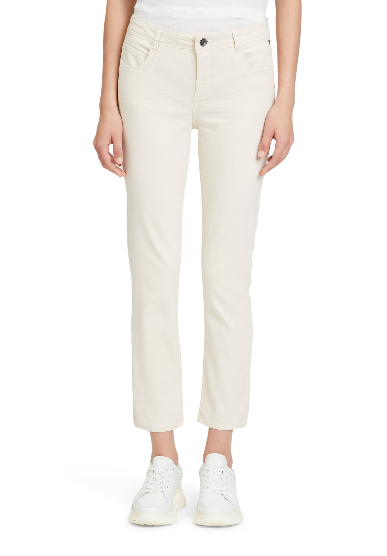 Betty & Co| Damen Casual-Hose schmal geschnitten