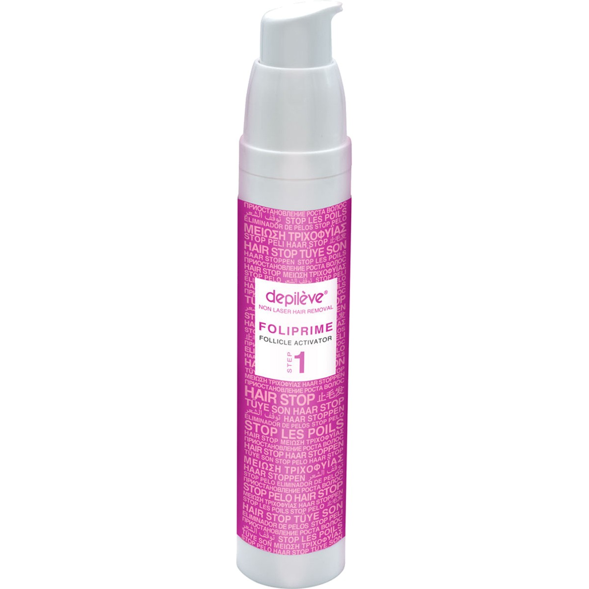Sérum activateur de follicule - Foliprime - Corps - 50 ml