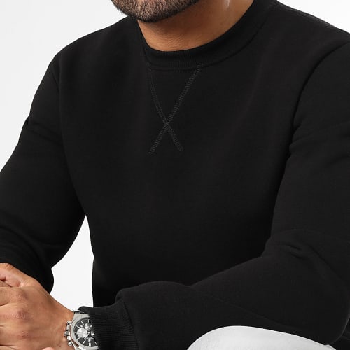 Sweat Crewneck 0046 Noir
