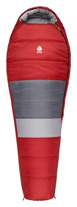 Sac de Couchage Sierra Design Middle Mountain 20° Rouge