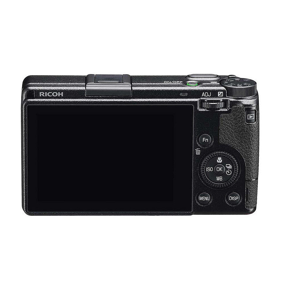 Ricoh GR III HDF