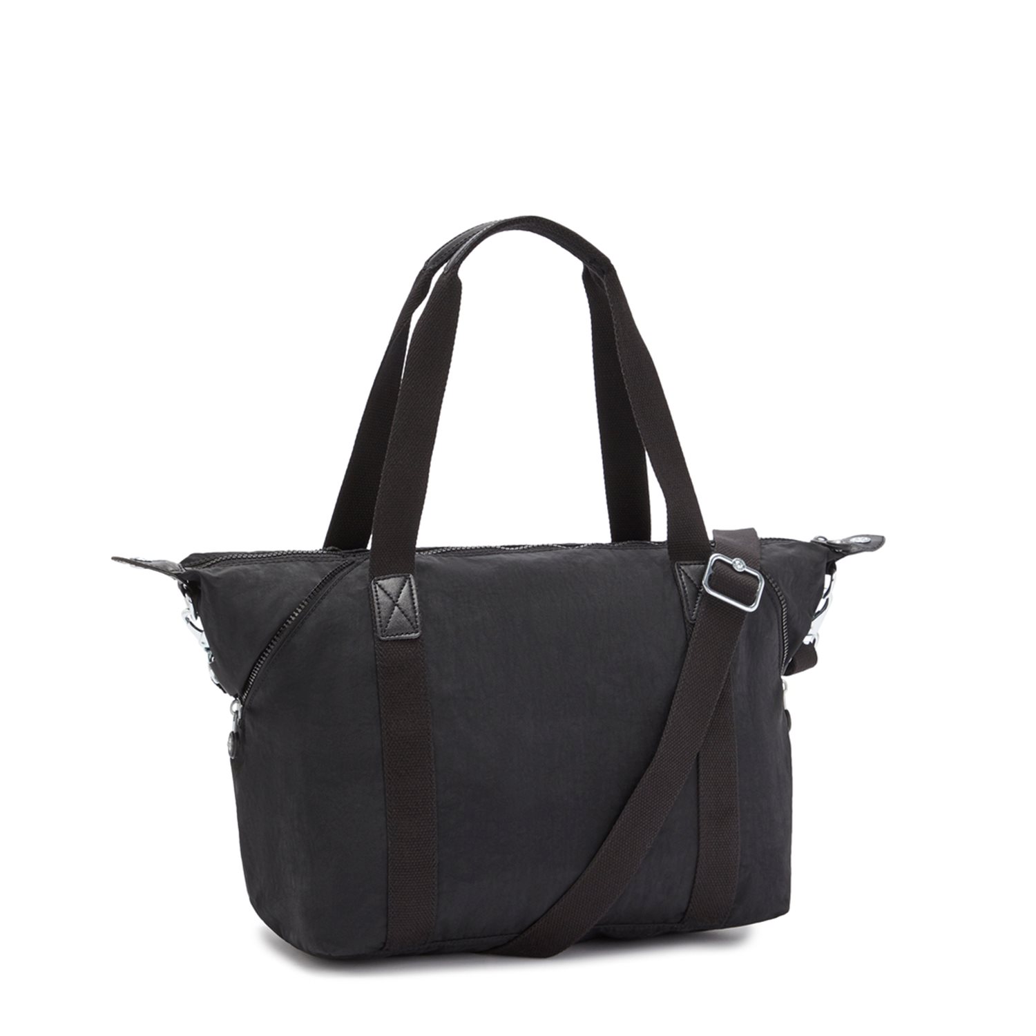 Kipling Art Handtas black noir