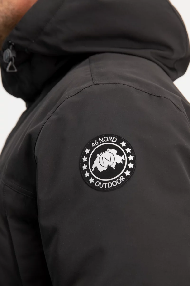 46 NORD Herren Winterjacke