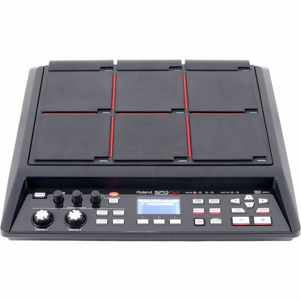 Roland SPD-SX Sampling Pad Bundle