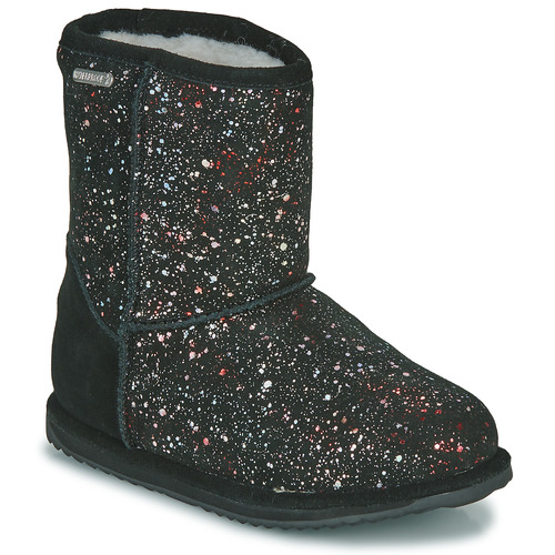 EMU - GALAXY BRUMBY BLACK - Noir