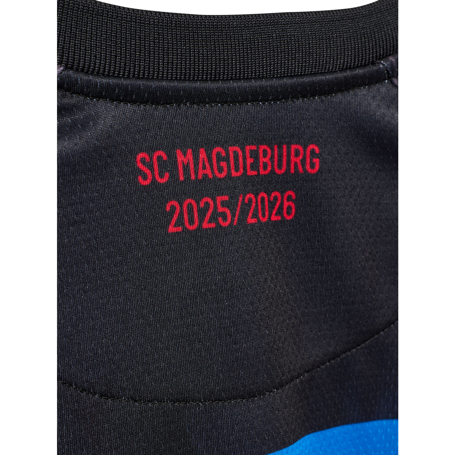 SC Magdeburg 25/26 Thuis Keeper Shirt