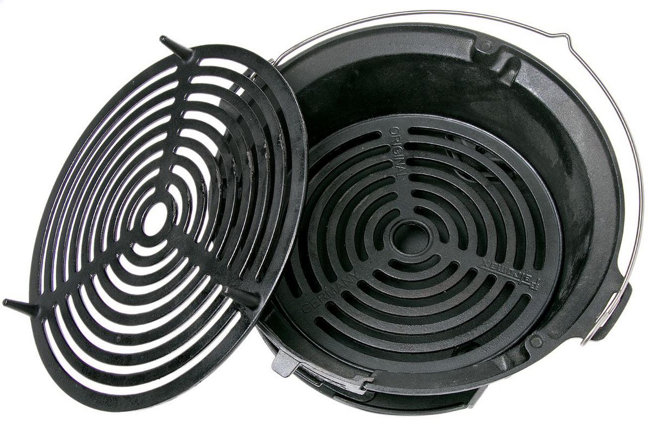 Petromax TG3 barbecue grill