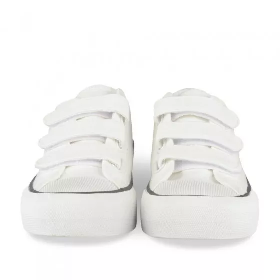 Baskets BLANC MERRY SCOTT
