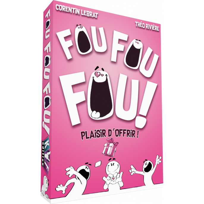 Fou Fou Fou : Plaisir d'offrir