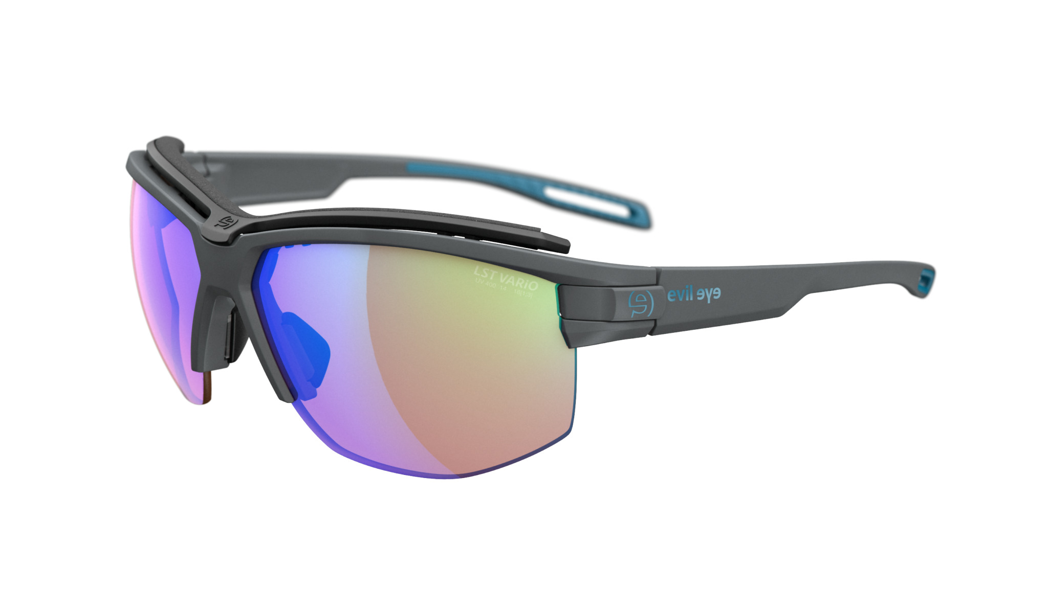 Pathline pro, LST bright VARIO blue mirr. (1-3)
