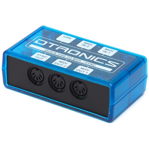 Dtronics DT-QUSB