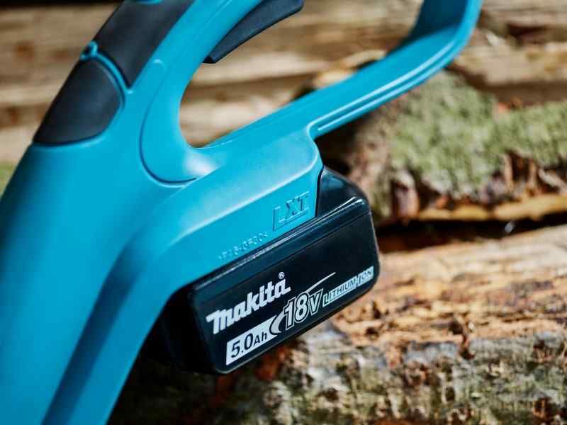 Makita DUR181RT 18V Li-ion accu grastrimmer set (1x 5.0ah )