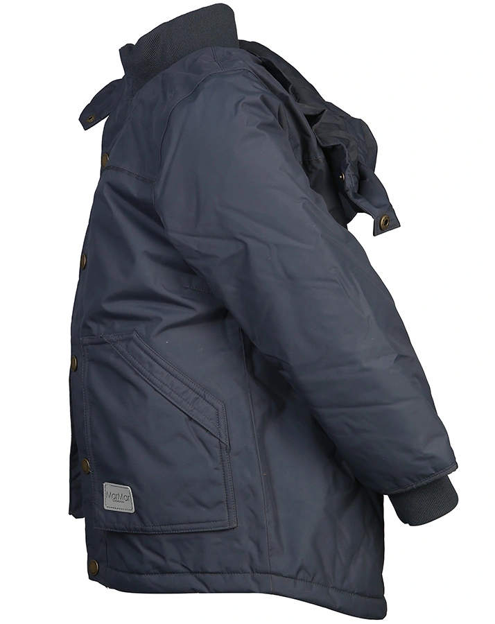 Winterjacke OSKAR in darkest blue