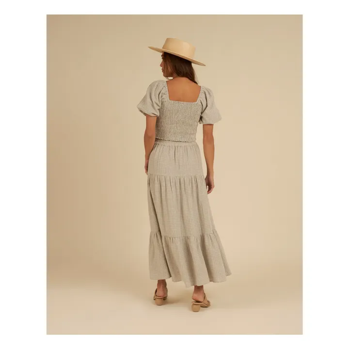 Rylee + Cru Top Trixie  - Collection Femme | Sauge
